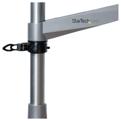 StarTech. com StarTech.com Brazo para Monitor de computadora, VESA o Apple iMac/Thunderbolt de hasta 14 kg