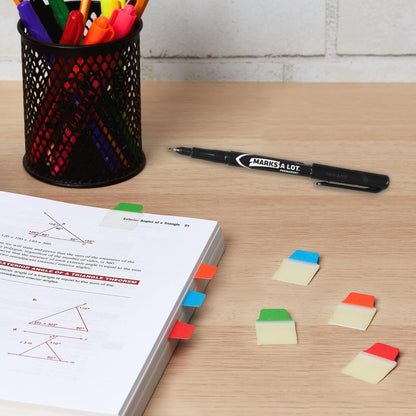 Avery 74763 Mini Ultra Tabs Reposicionables 2.5x 3.8 cm paq 80