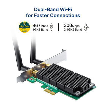 TP-Link Archer T4E