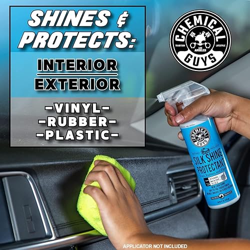 Chemical Guys HOL148 Kit de 10 Piezas para el Lavado de Automóviles - Pistola de Espuma, Cubo, (4) Toallas, manopla de Lavado y (3) Productos químicos de Limpieza de 16 oz.