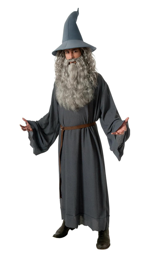 Rubies - Disfraz de Gandalf para adultos para hombre XL