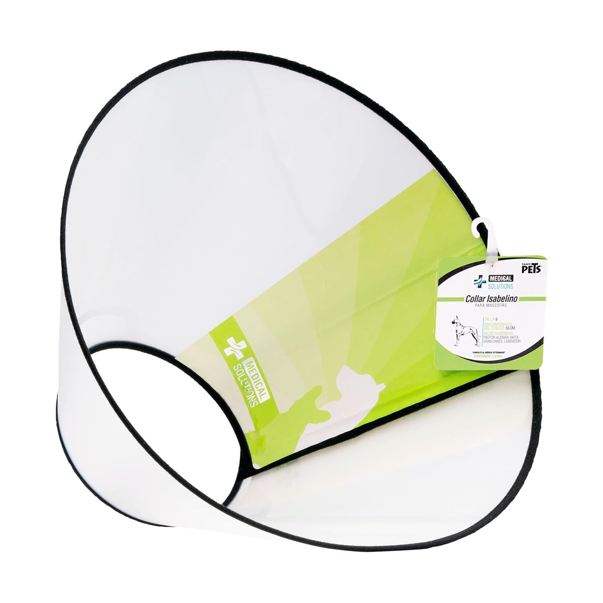 Medical Solutions MS Collar ISABELINO Talla 9 (55 CM)