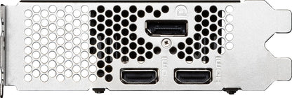 Tarjeta Gráfica Gaming MSI GeForce RTX 3050 LP 6G OC 6GB GDDR6, 96-bit,PCIe Gen 4, HDMI/DP, Boost Clock 1492 MHz