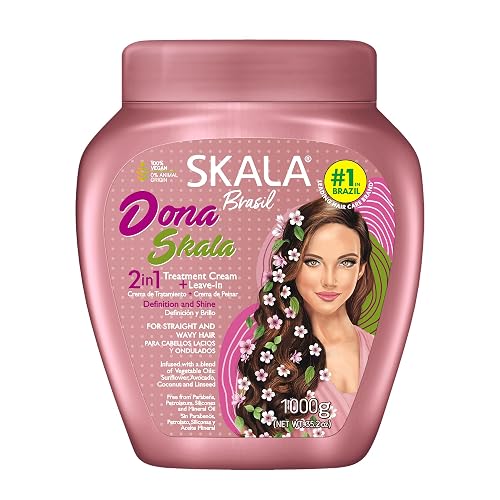 Skala Crema de Tratamiento 2 en 1 Nutrición Intensa 1 kg