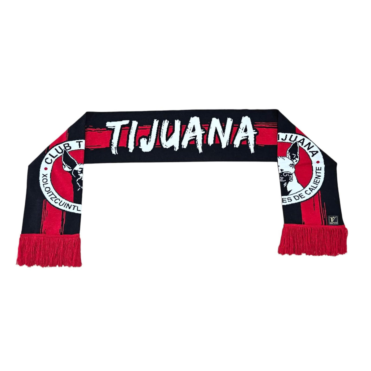 BUFANDA OFICIAL XOLOS C1-03