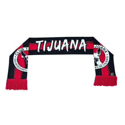 BUFANDA OFICIAL XOLOS C1-03