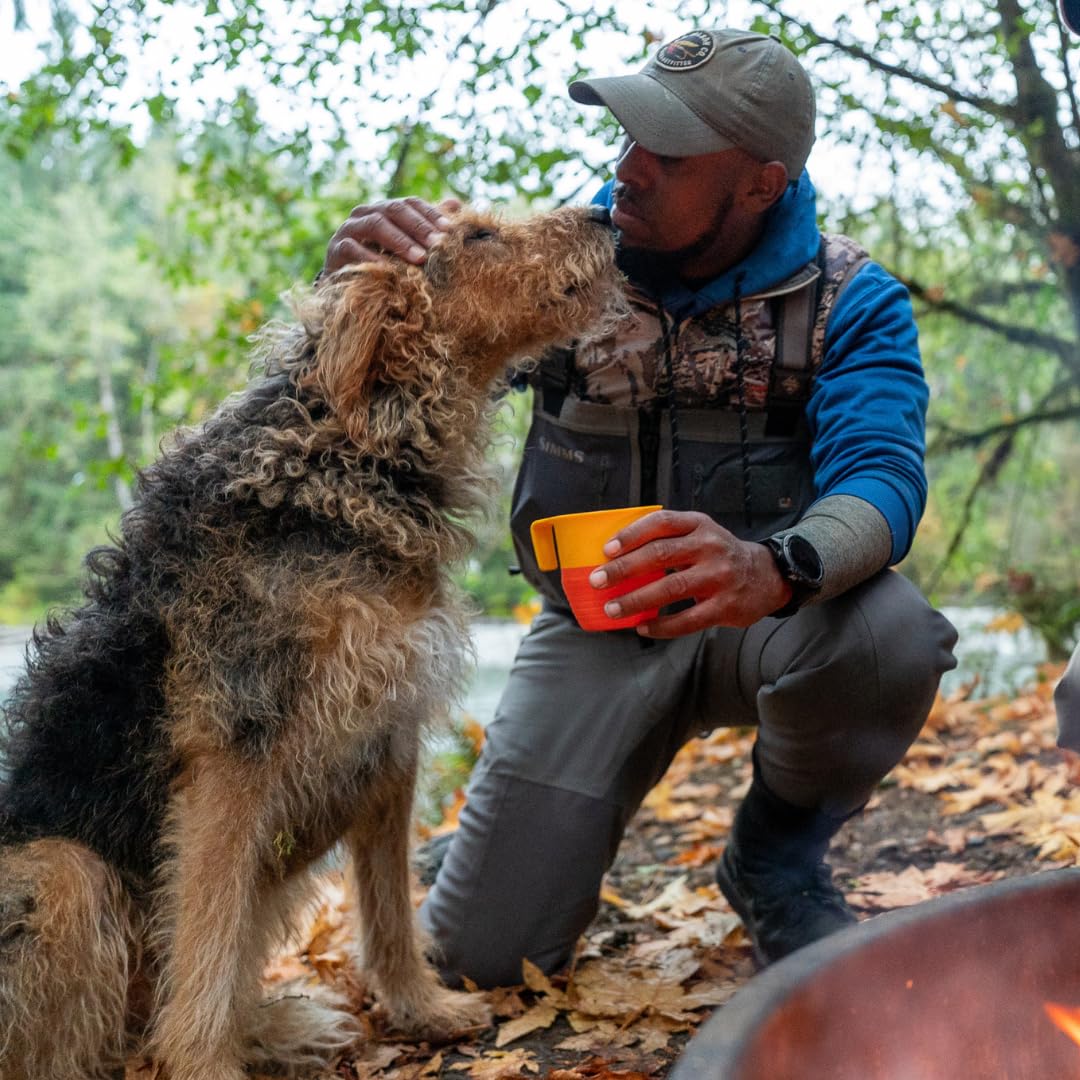 UCO Collapsible Cup for Hiking, Backpacking, and Camping