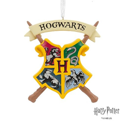 Hallmark Harry Potter Hogwarts - Adorno de Navidad