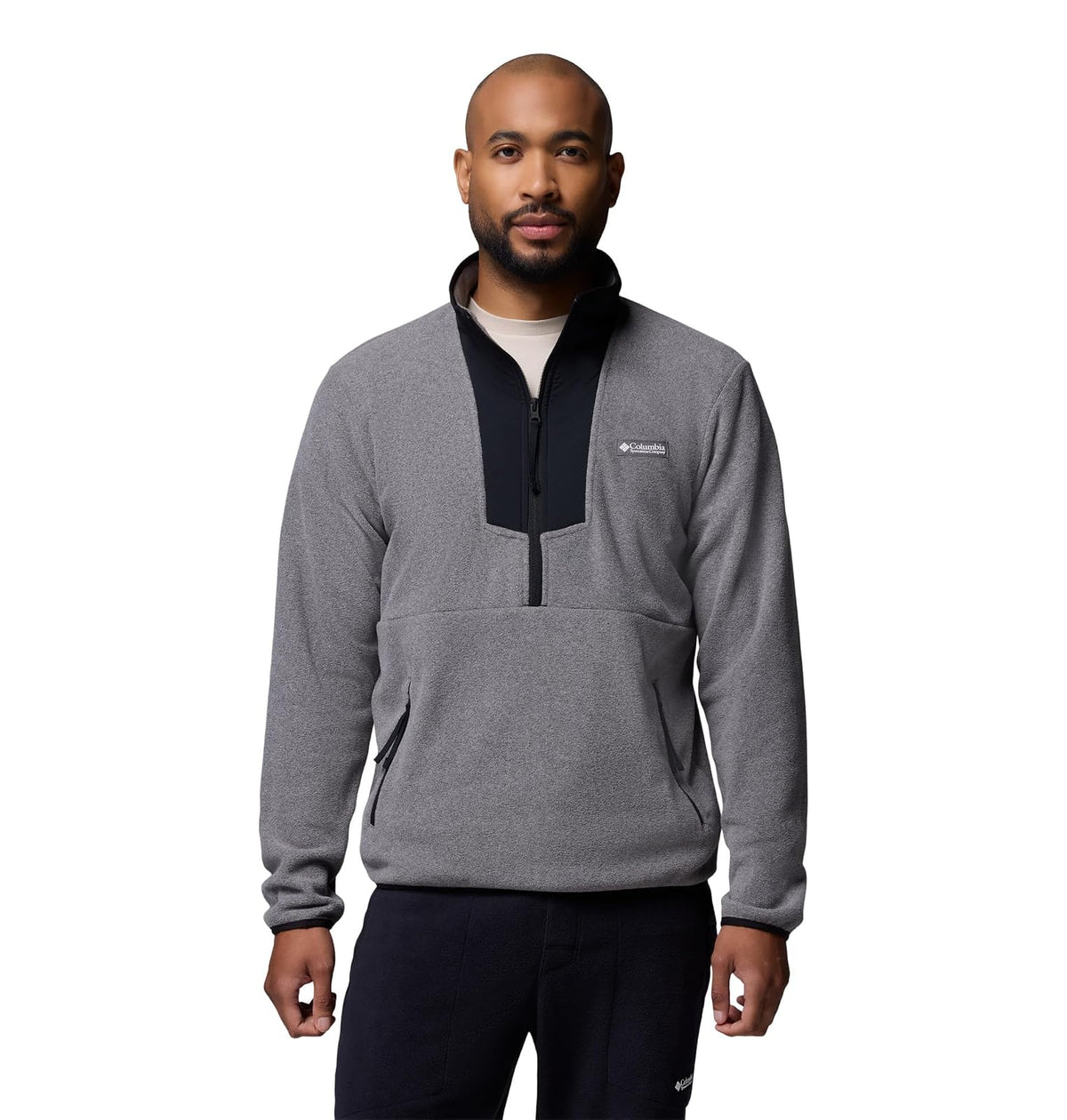 Columbia Sequoia Grove Half Zip Fleece Sequoia Grove - Forro polar con media cierreHombre