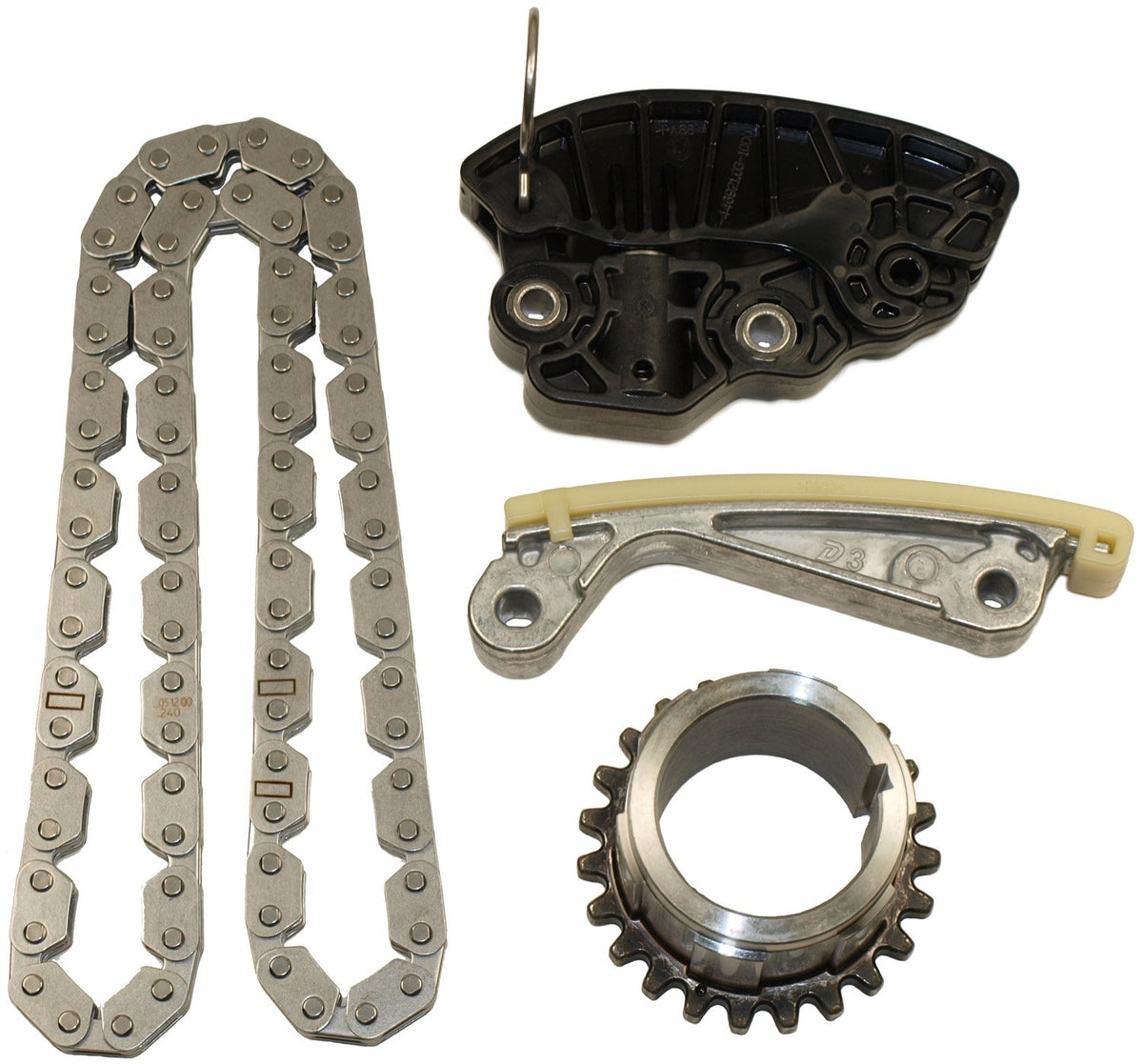 Cloyes 9 – 0750s Kit de cadena de distribución de motor, 1 paquete