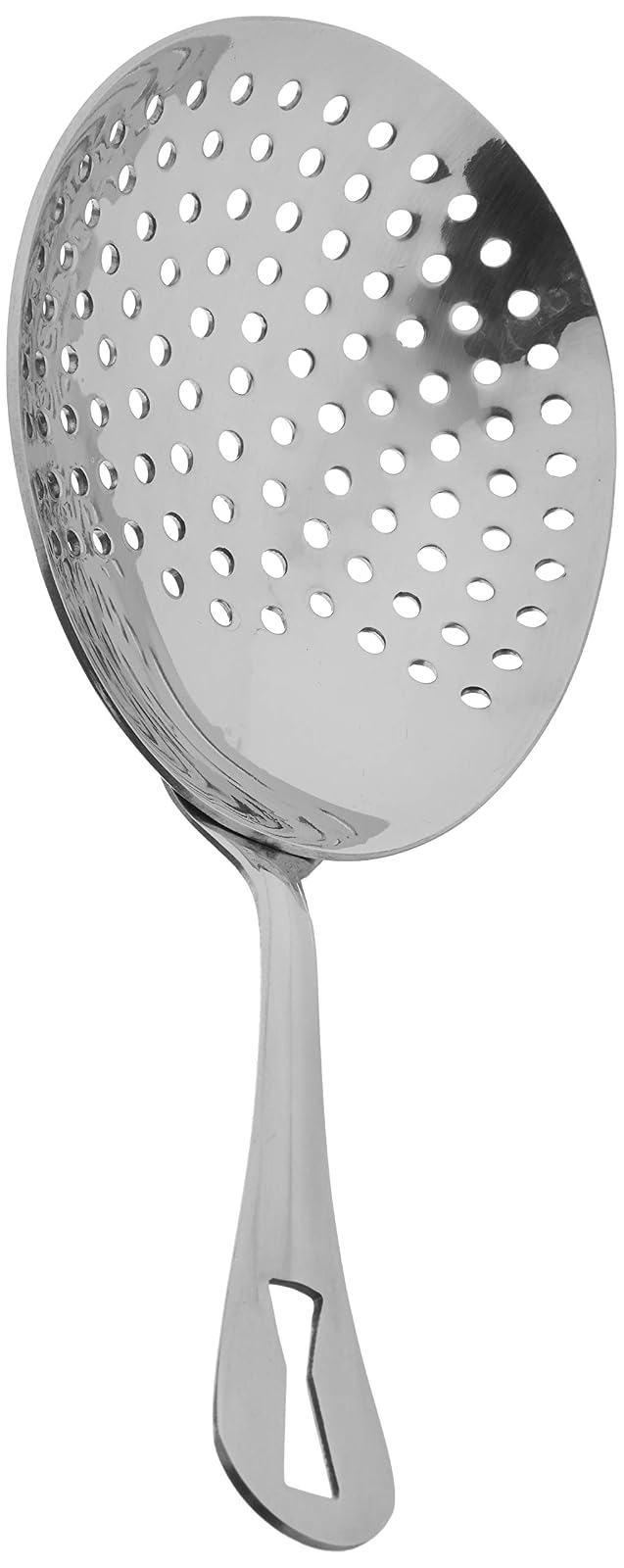 Barfly M37026 - Colador Hawthorne de acero inoxidable, resistente, colador para juleps, Acero inoxidable, 1