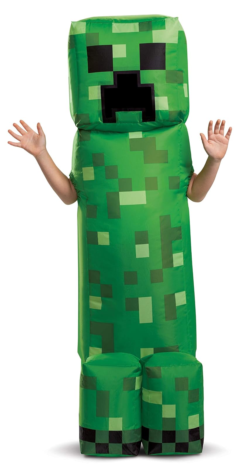 Disguise - CREEPER INFLATABLE CHILD Costume