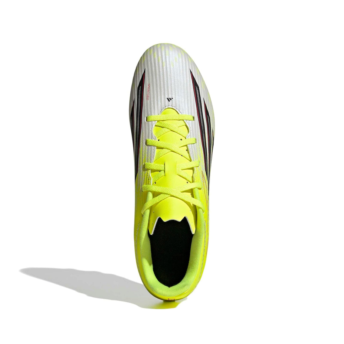 adidas Calzado de Fútbol F50 Club Unisex Negro