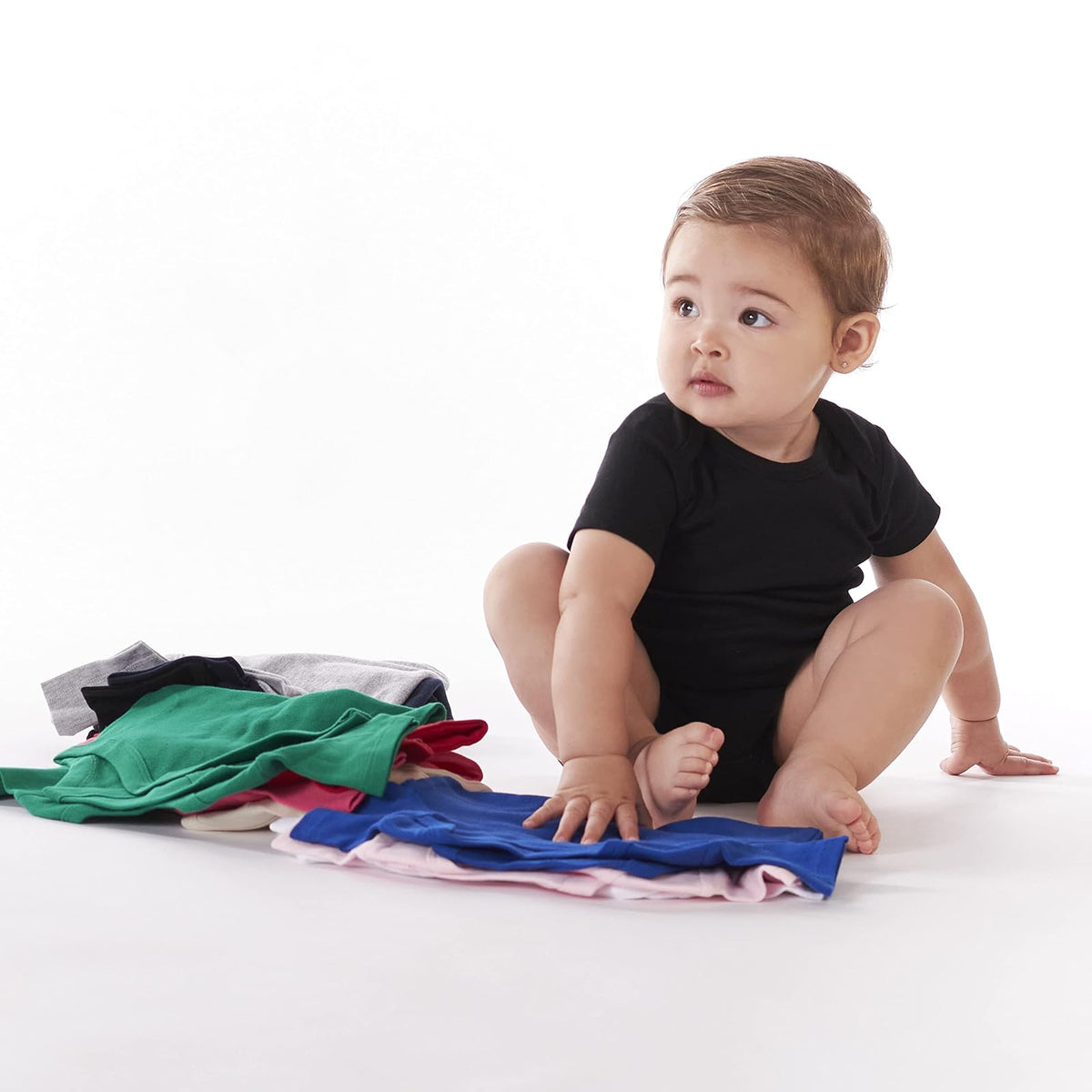 Gerber Paquete de 5 mamelucos unisex para bebé, paquete de 180 g/m²