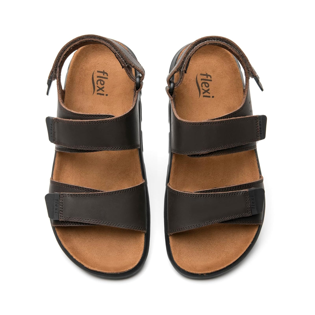 Sandalia Flexi para Hombre Estilo 419202