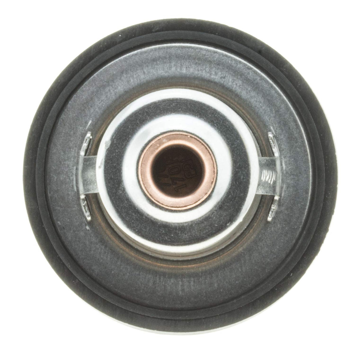 MotoRad 2028-170 High Flow Termostato - 170 Grados | Compatible con Select Ford Expedition, Explorer, F-150, E-150, Lincoln Navigator, Nissan Altima, Sentra, Xterra, and More