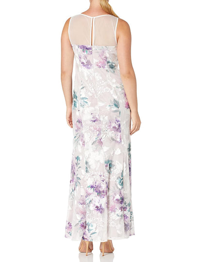 S.L. Fashions Vestido de corpiño con Lentejuelas Vestido para ocasión Especial para Mujer