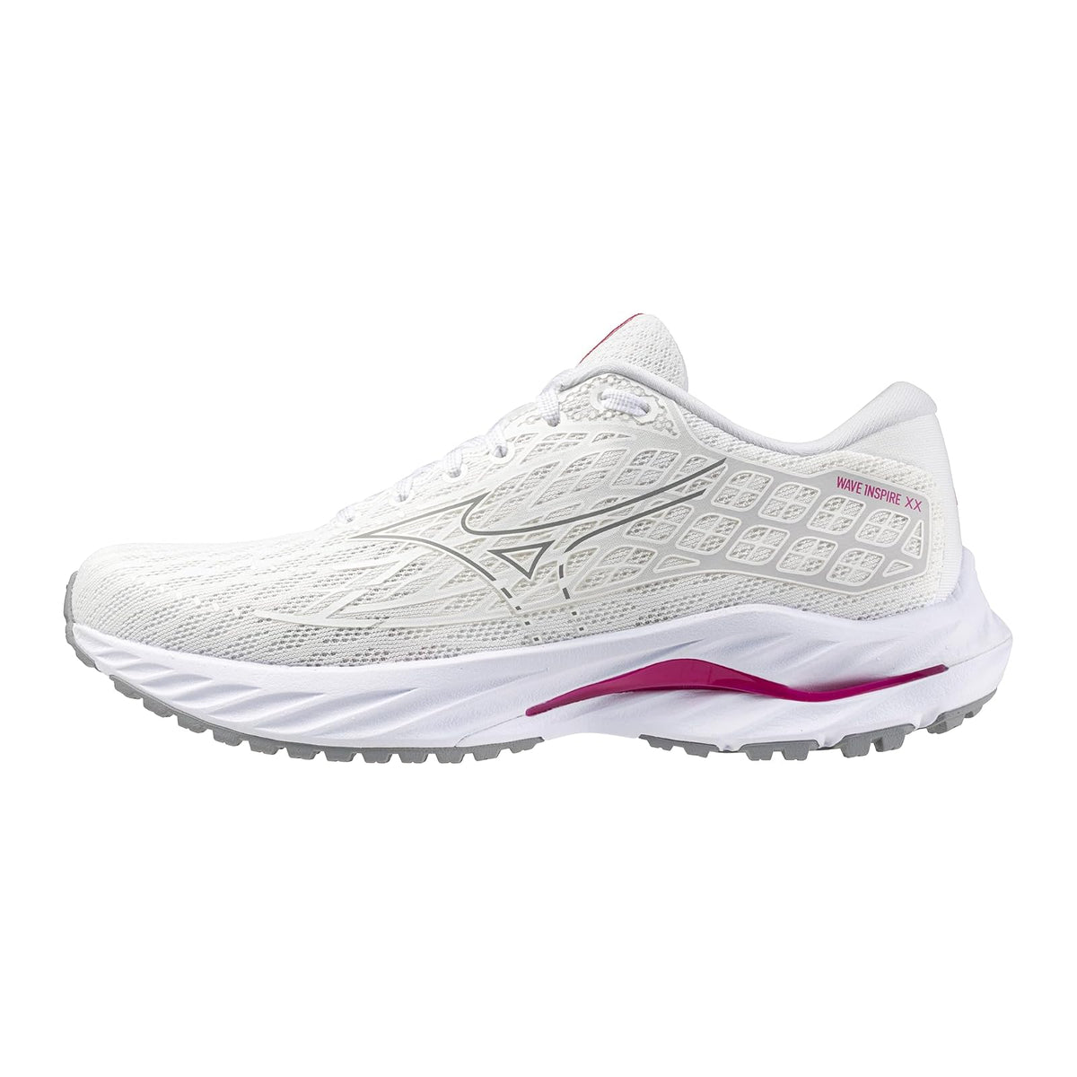 Mizuno Women's Wave Inspire 20 Project Zero Running Shoe Running Shoe para Mujer