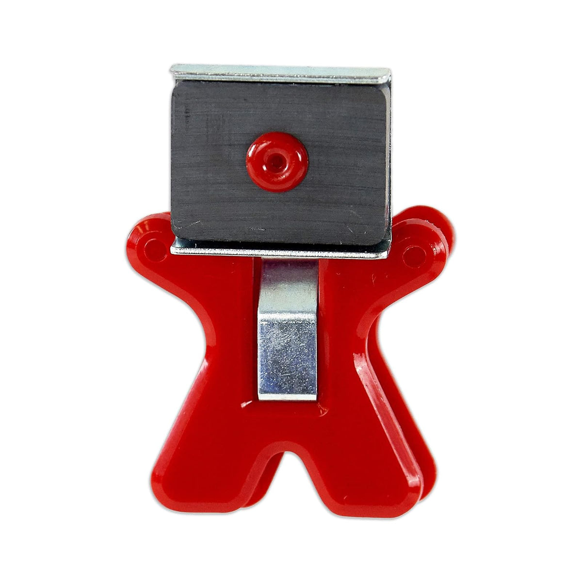The Pencil Grip Clip magnético para hombre, colores surtidos, paquete de 10