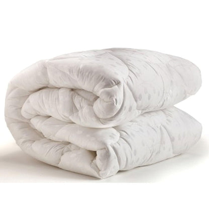 Lippert Components Denver 343496 RV - Colchoneta para colchón (tamaño King), Color Blanco