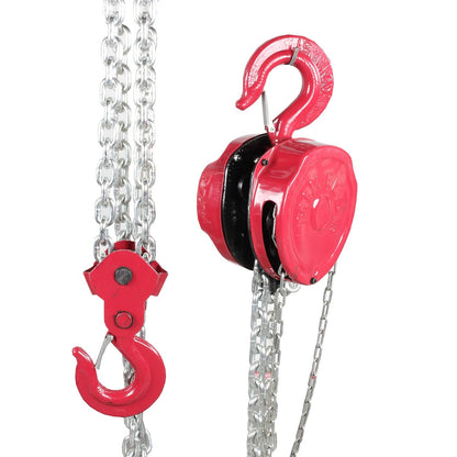MIKEL´S Polipasto Manual 3 T Cadena 3 M