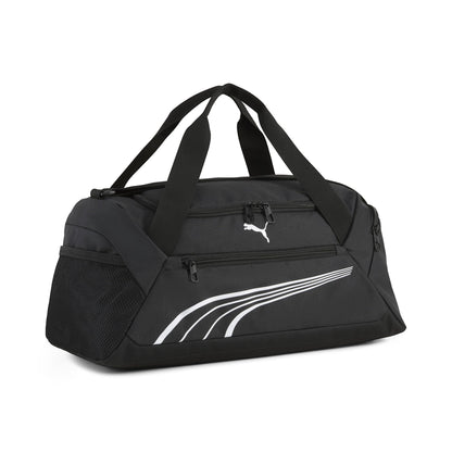 Puma, Mochila Deportiva Puma Fundamental, Unisex, Negro, Talla Única