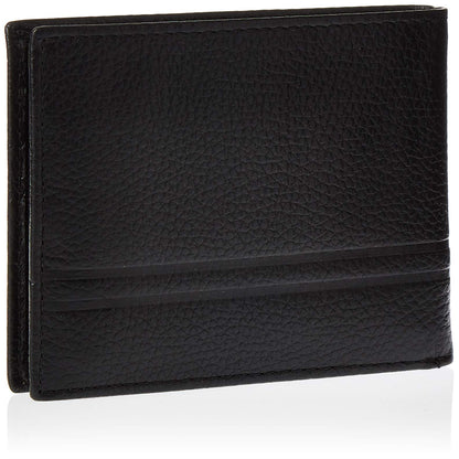 Fossil portafolios plegable de piel para hombre