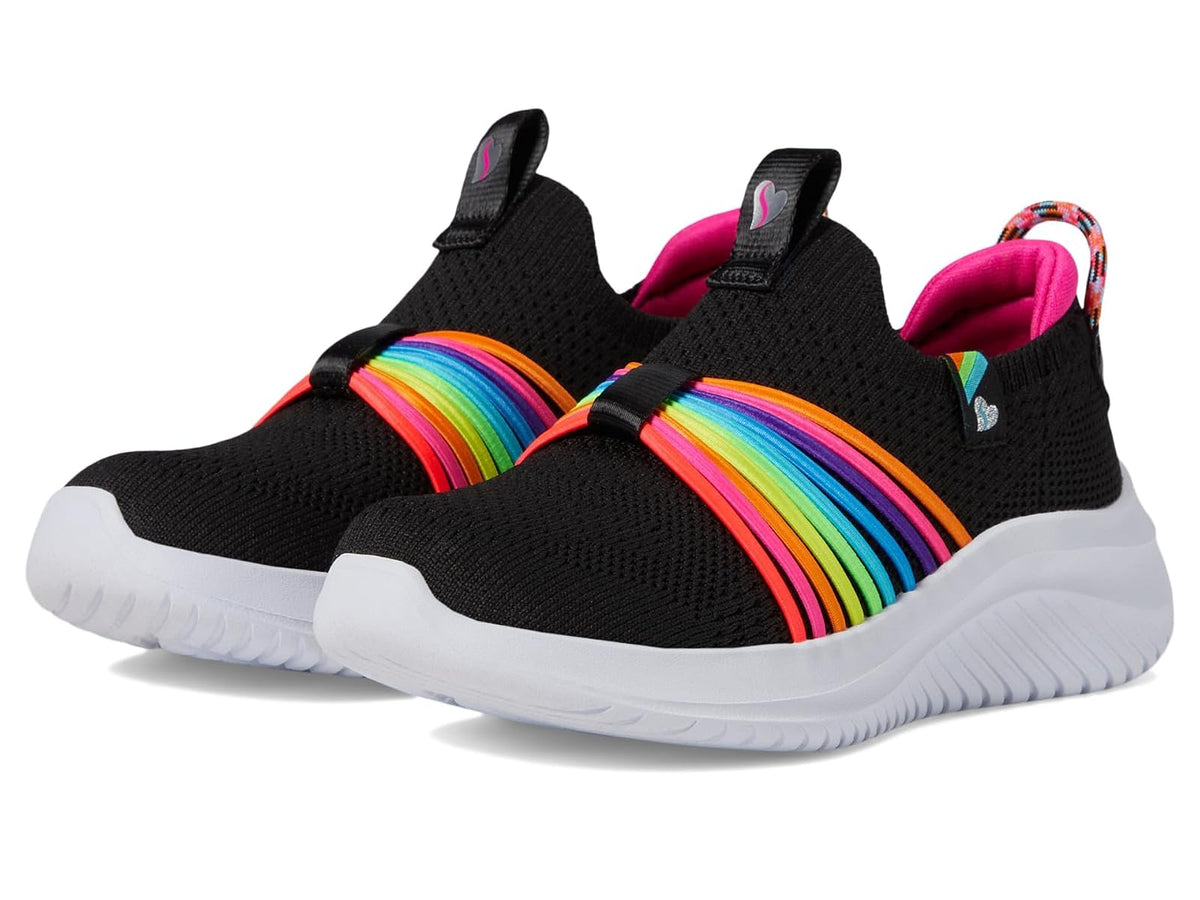 Skechers Ultra Flex 3.0 - Spots espléndidos Zapatillas para Niñas