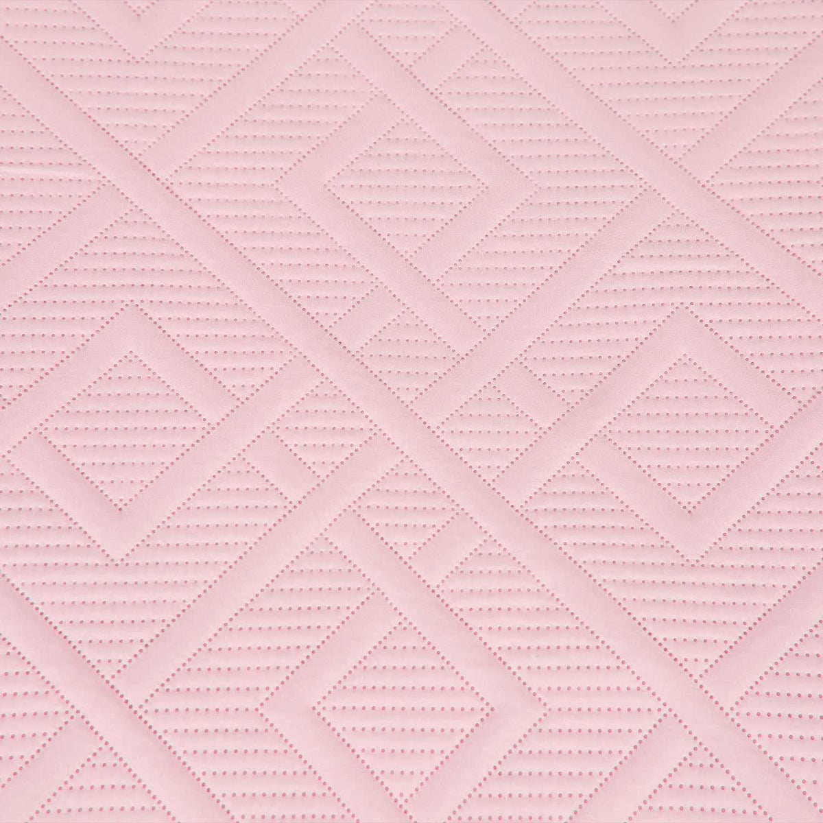 Providencia Edrecolcha Matrimonial Liso Color Rosa