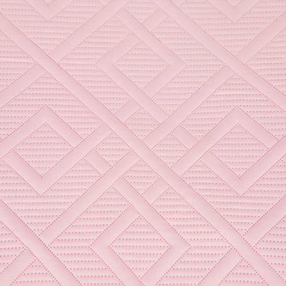 Providencia Edrecolcha Matrimonial Liso Color Rosa