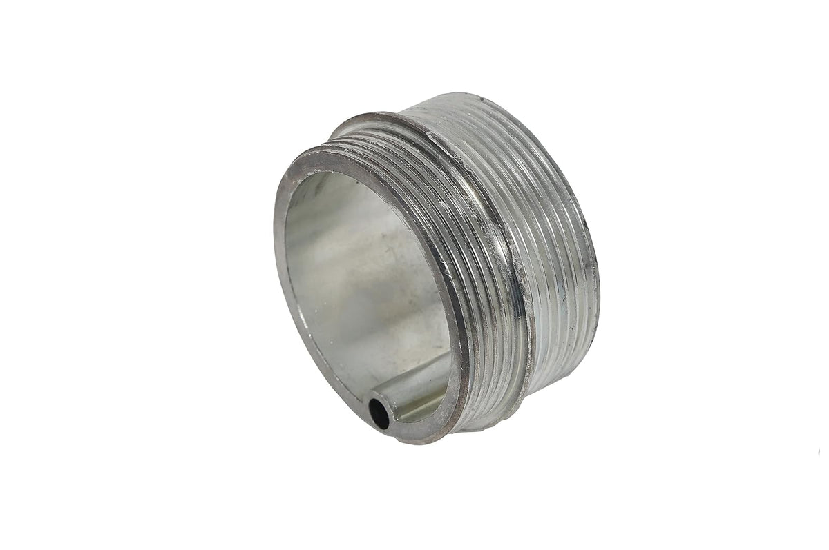 Dee Zee DZGASCAP3 - Depósito de Transferencia de Acero Inoxidable con ventilación