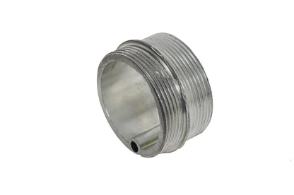 Dee Zee DZGASCAP3 - Depósito de Transferencia de Acero Inoxidable con ventilación