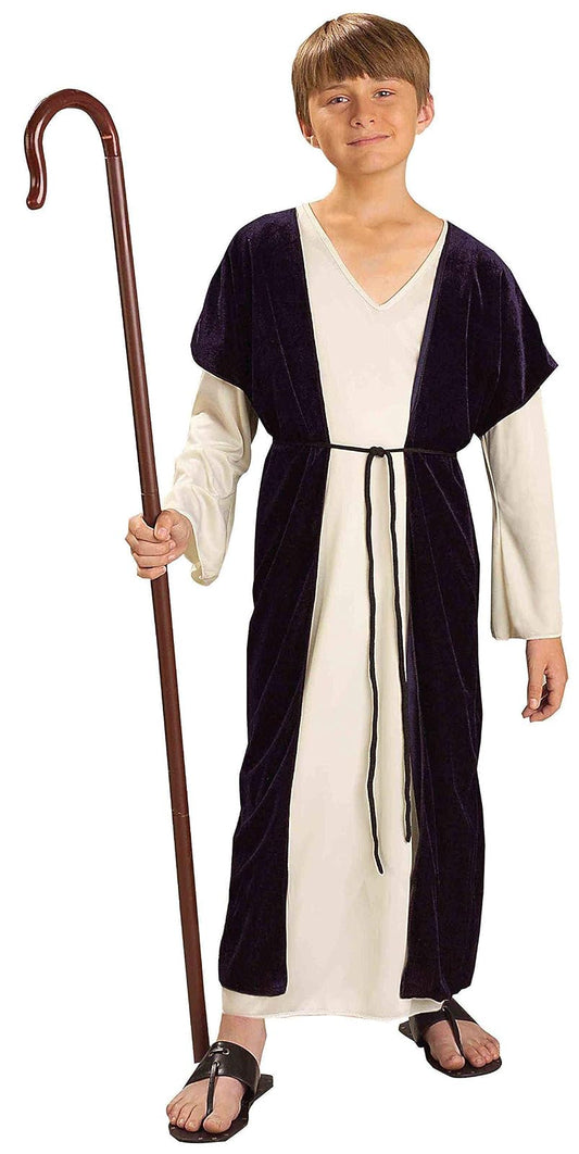 Rubie's Forum Biblical Times Shepherd Costume Disfraz infantil Niños