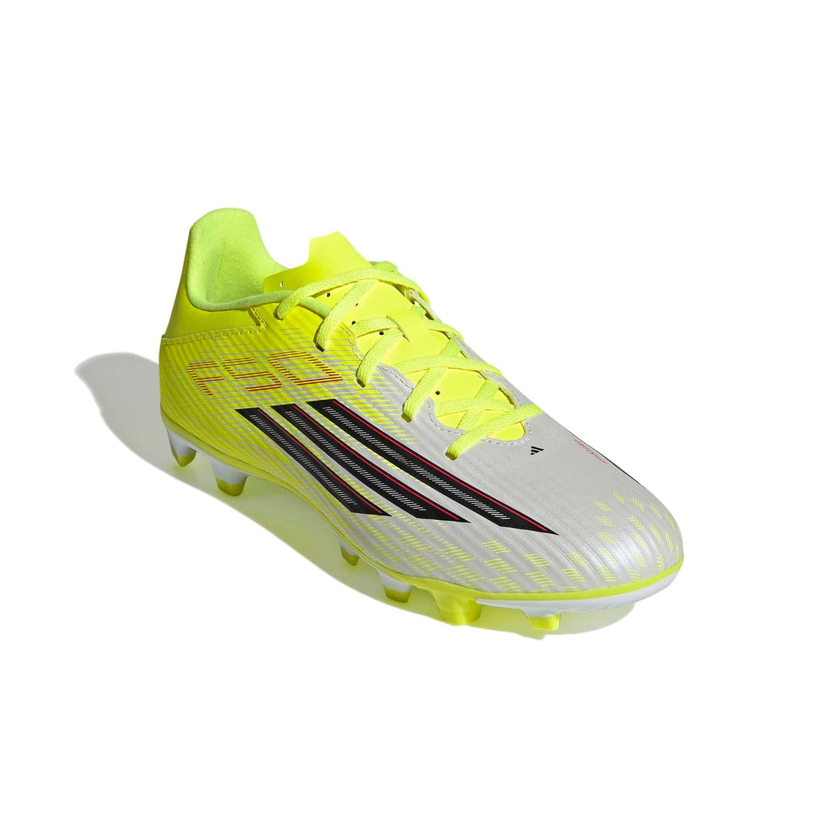 adidas Calzado de Fútbol F50 Club Unisex Negro