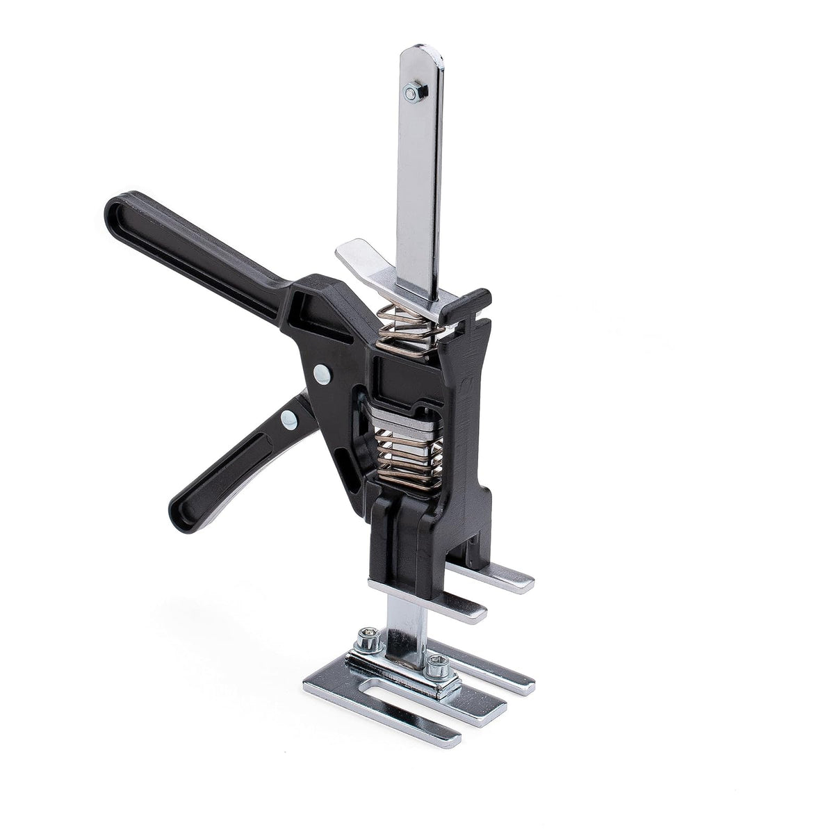 Kings County Tools Gato de Elevación de Mano | 300 libras, 5.75 pulgadas, 1 unidad, negro