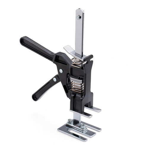 Kings County Tools Gato de Elevación de Mano | 300 libras, 5.75 pulgadas, 1 unidad, negro