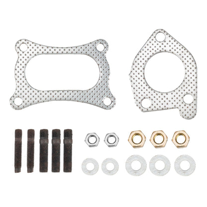 Torchtree 674145 - Convertidor catalítico para piloto 2009-2023, Odyssey, MDX, Accord, Ridgeline, RDX, Passport, TL, TLX, Crosstour, Accord Crosstour, RL, RLX, ZDX, TSX, Convertidor catalítico de alto