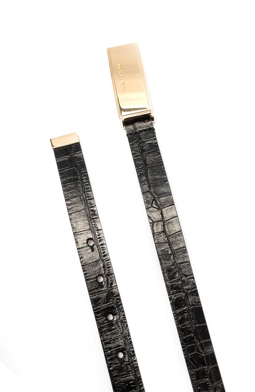Michael Kors 20mm Non Reversible Belt Cinturón Mujer