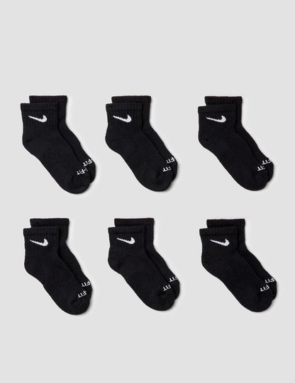 Nike Baby - Calcetines de rendimiento (6 unidades)