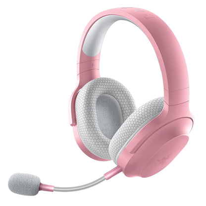 Razer Barracuda X Audífonos Gamer Inalámbricos 2.4GHz y Bluetooth - Quartz - Barracuda X - Auriculares