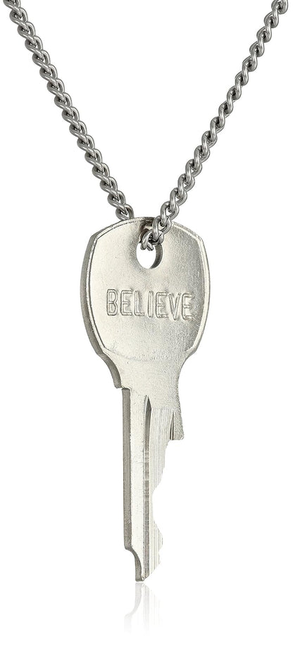 The Giving Keys Collar clásico XL - plateado - CREE