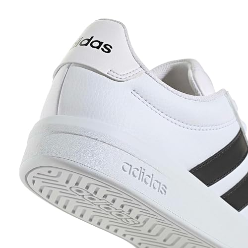 adidas Tenis Grand Court Base 3.0 Casual Mujer Blanco