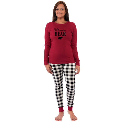 Touched by Nature Pijamas de día Festivo Juego de Pijama para bebés Unisex
