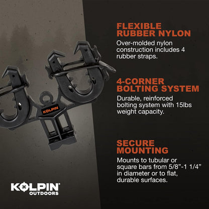 Kolpin 21505 Rhino Grip - Double