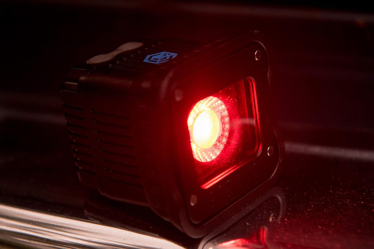 Lume Cube LC-LHRGBY11 Kit de Difusores de Luz