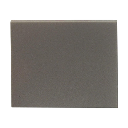 3M Softback Esponja de Lijado 02604, 4-1/2 x 5-1/2 in, Fina, Paquete de 20, Gris