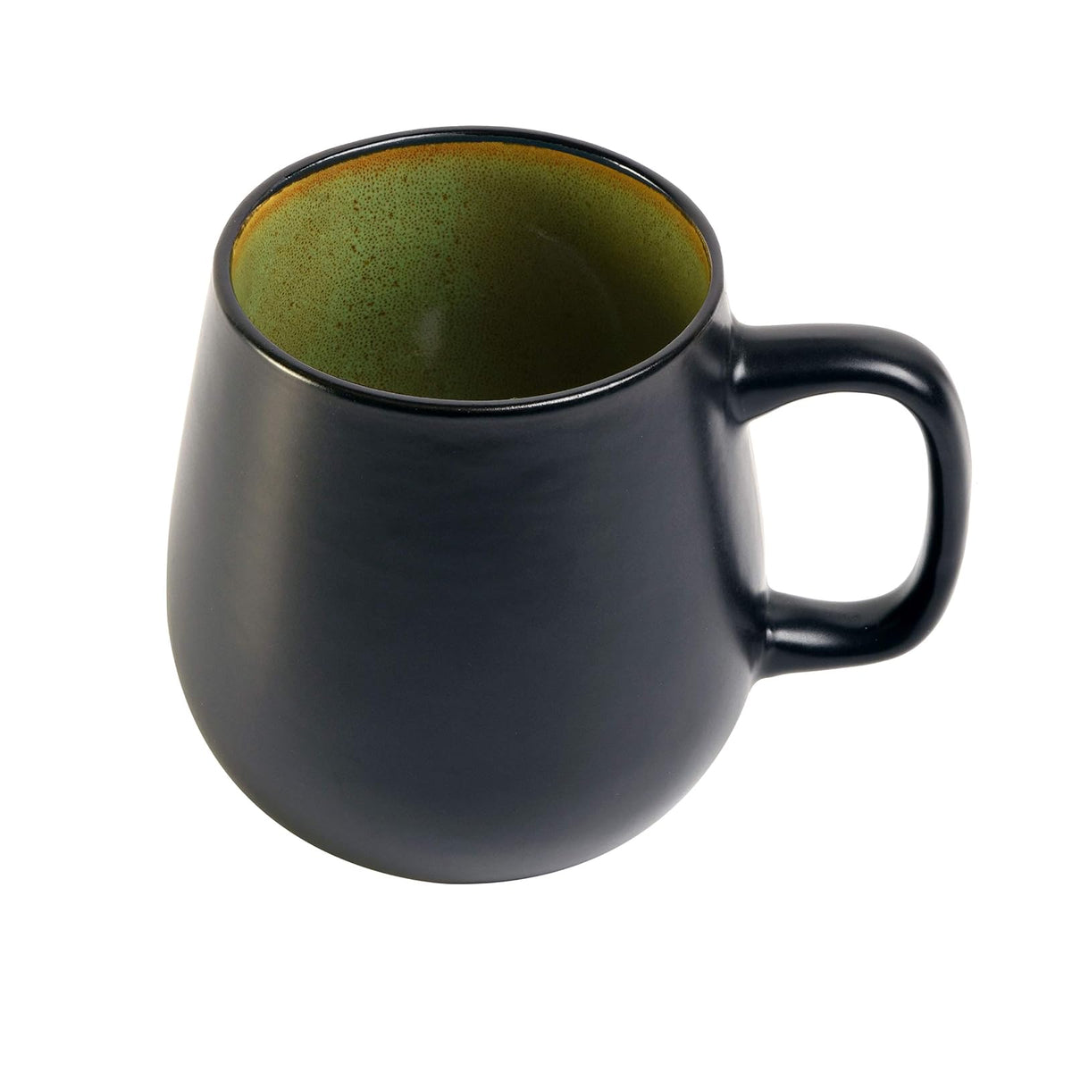 Gibson Elite Soho Cafe - Taza (21 oz), multicolor