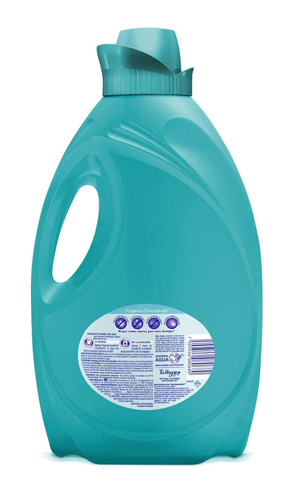 Suavitel Momentos Mágicos Suavizante de Telas Abrazo de Amor 2800ml + Complete Suavizante de Telas Acqua 2.8 L