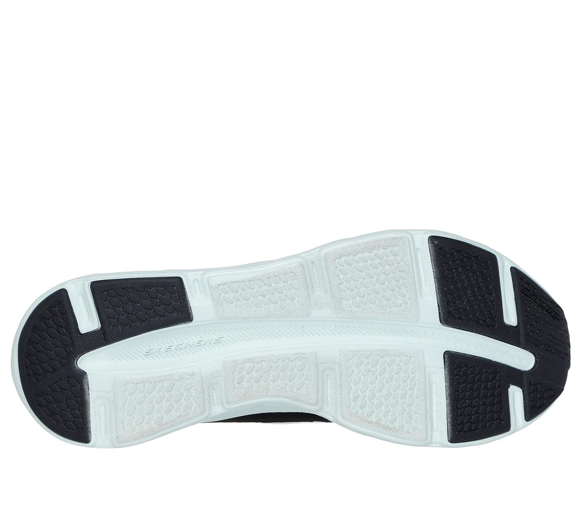 Skechers Glide-Step Altus - Zapatillas sin Cordones para Mujer | Zapatillas de deporte, parte superior de malla diseñada, entresuela geométrica deslizante, lavable a máquina