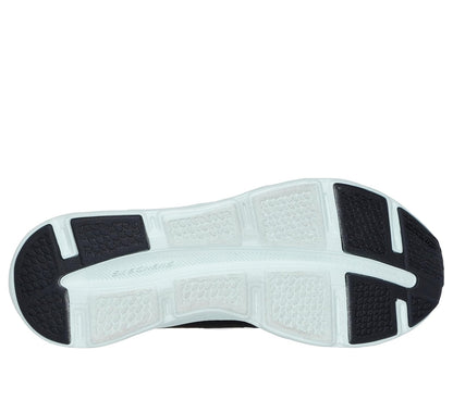Skechers Glide-Step Altus - Zapatillas sin Cordones para Mujer | Zapatillas de deporte, parte superior de malla diseñada, entresuela geométrica deslizante, lavable a máquina